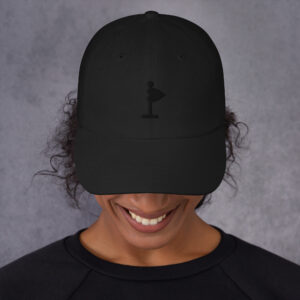 Gorra Banderita Pasión