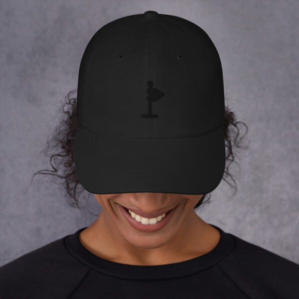 Gorra Banderita Pasión