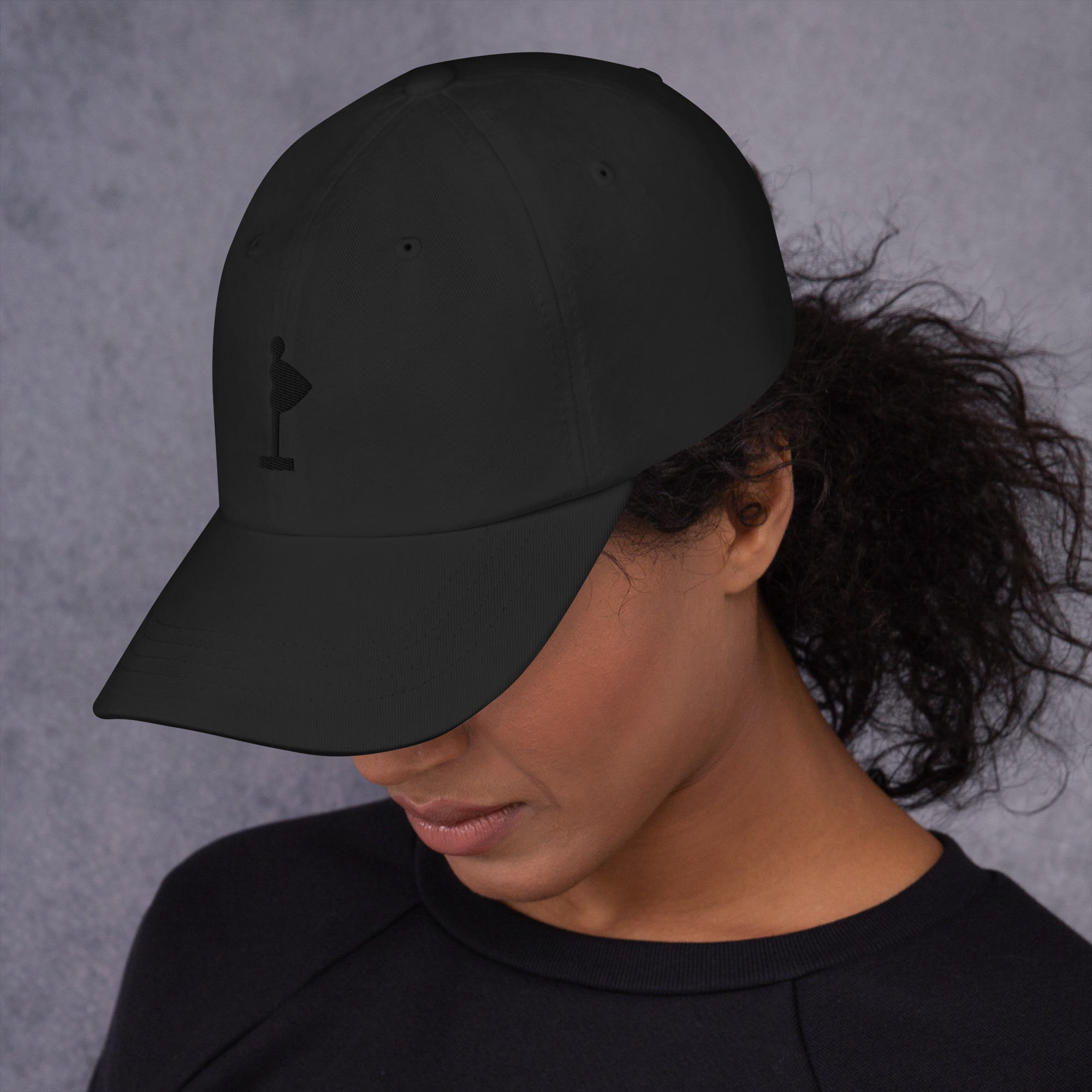 Gorra Banderita Pasión