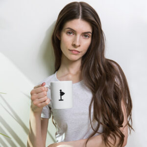 Taza Banderita Pasión
